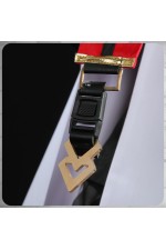2XXT Cosplay Arknights Executor the Ex Foedere Cosplay Costume
